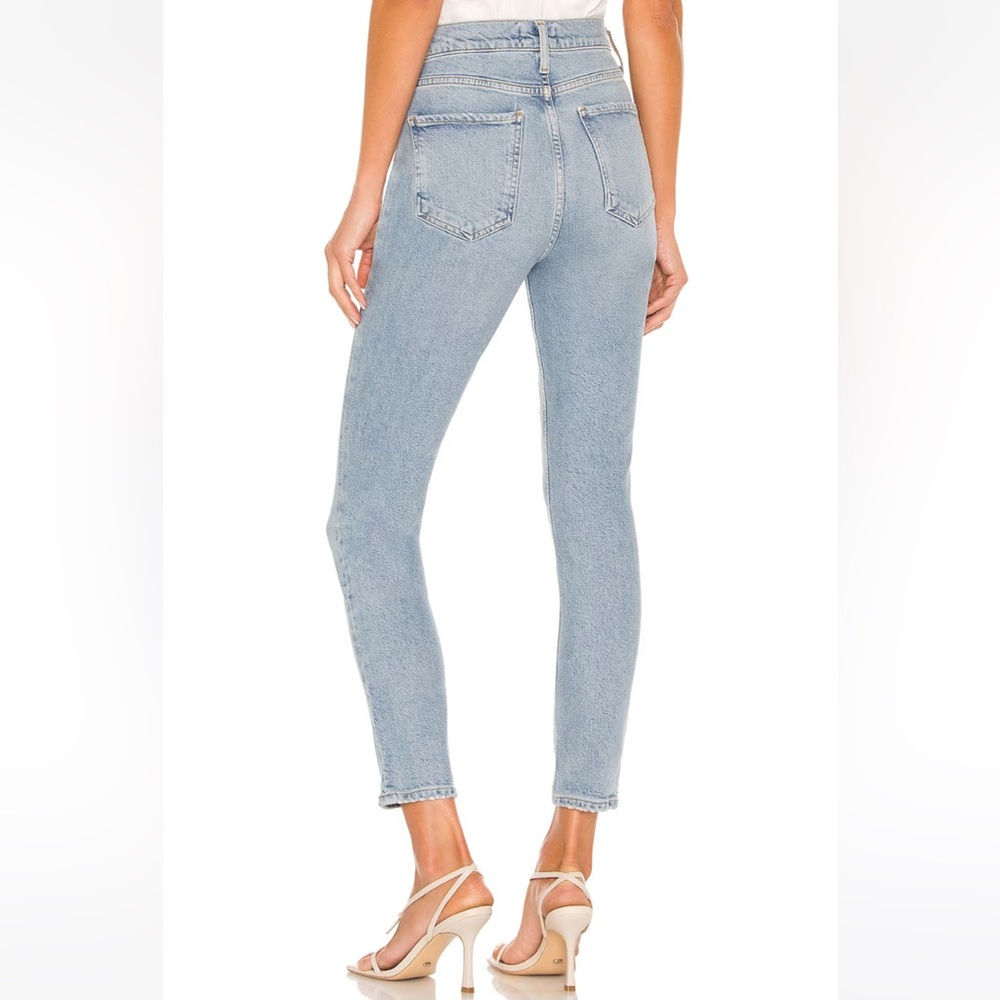Agolde Nico High Rise Jeans - Picture 3 of 7
